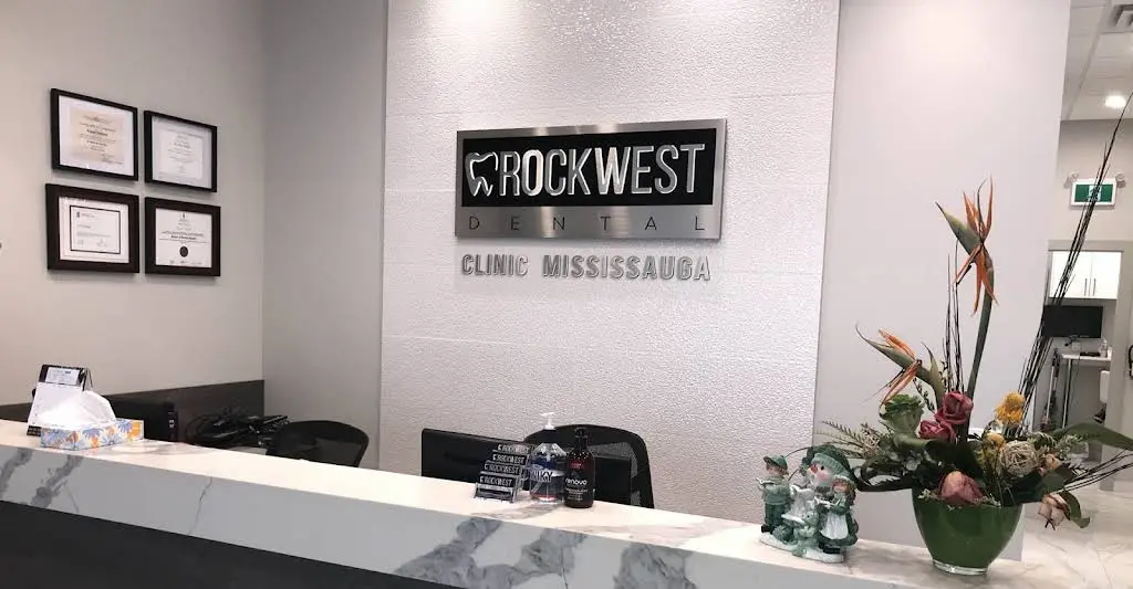 Rockwest Dental Clinic Mississauga