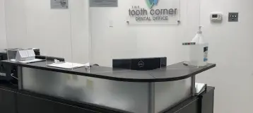The Tooth Corner