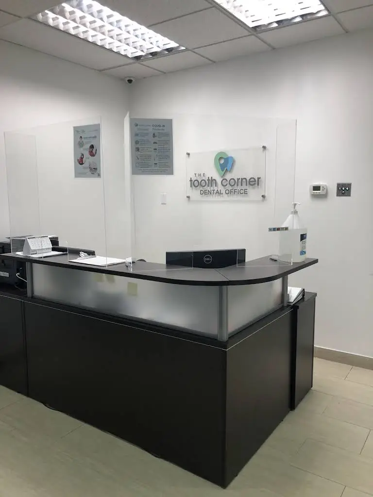 The Tooth Corner