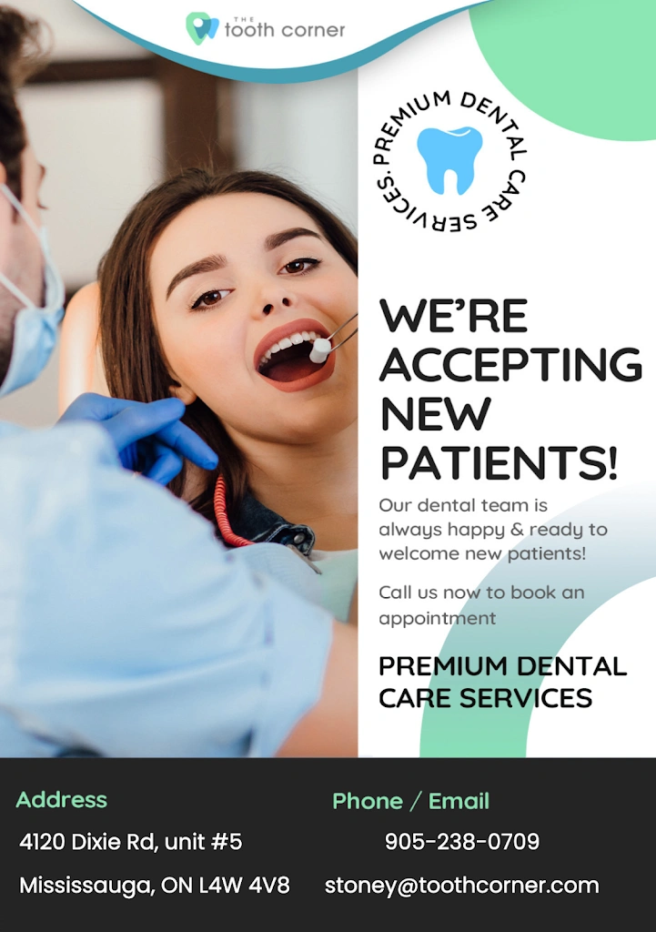 The Tooth Corner
