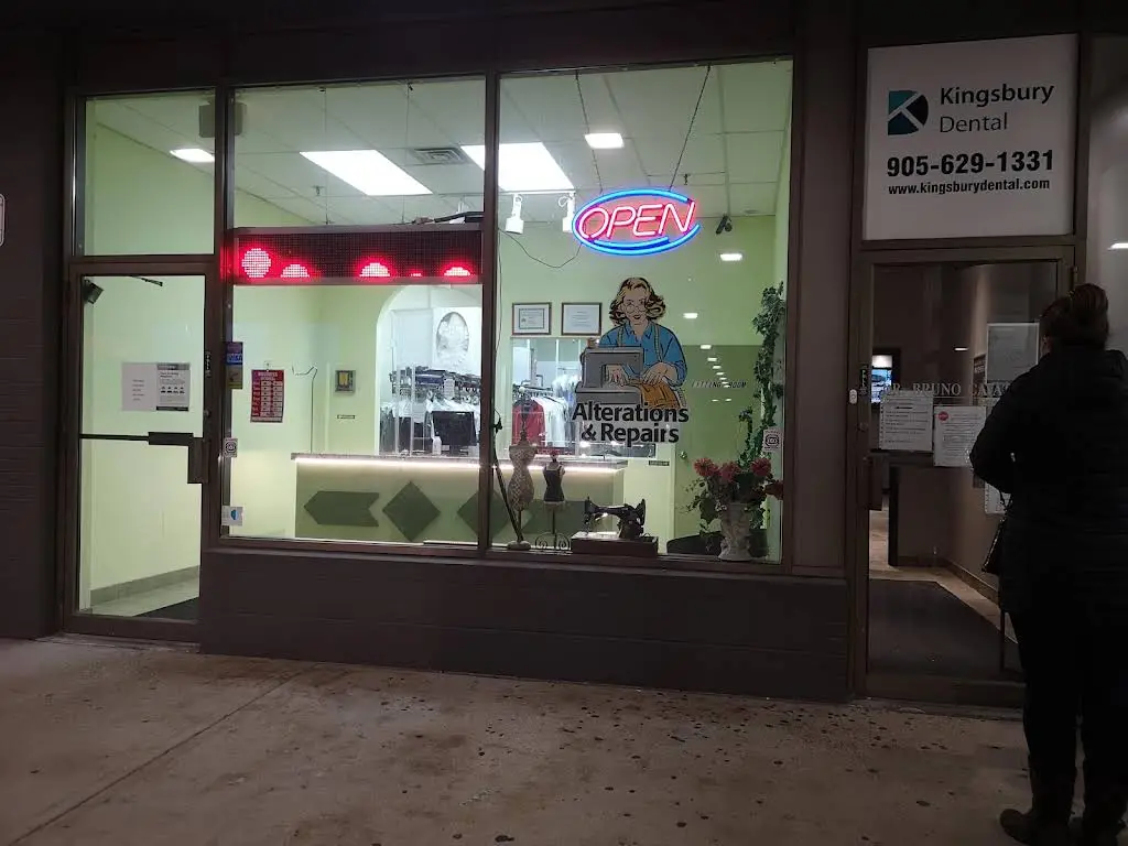 Kingsbury Dental
