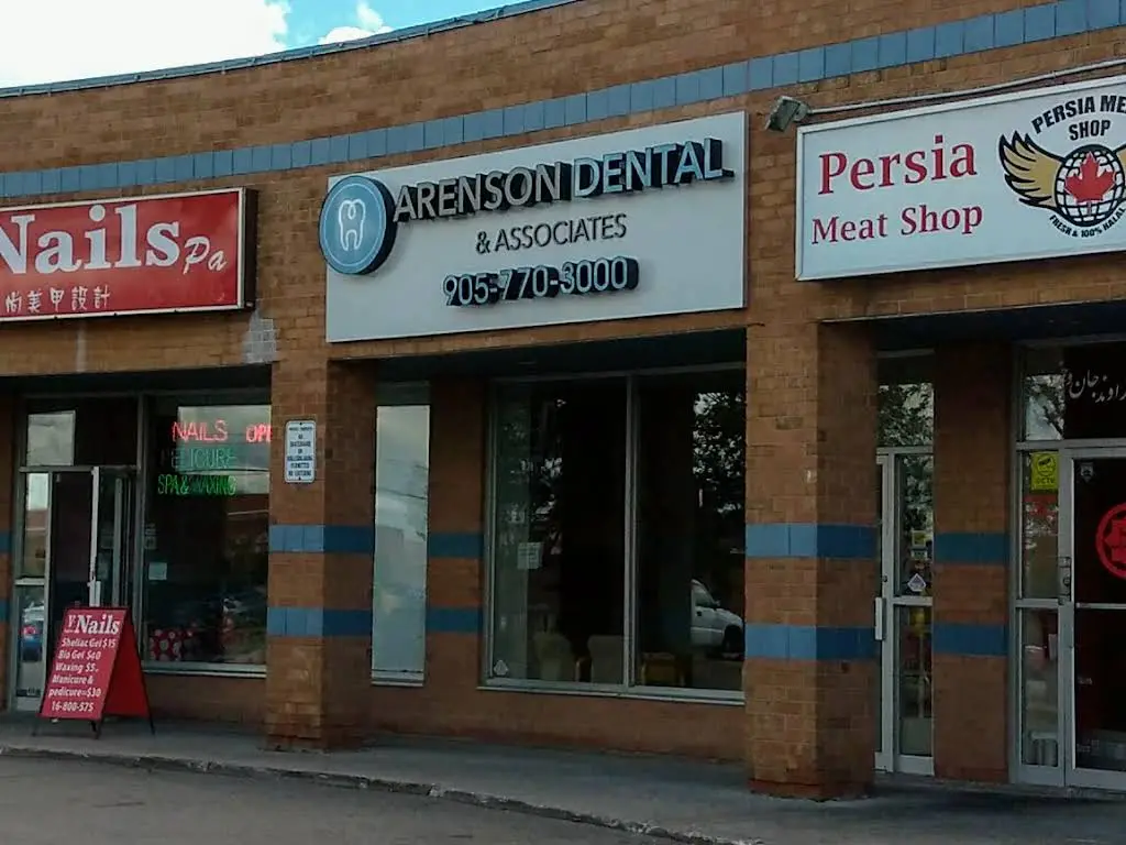 Arenson Dental & Associates