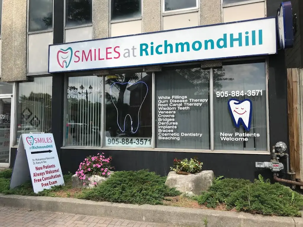 Smiles At Richmond Hill