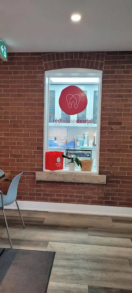 RED HOUSE DENTAL family dentistry