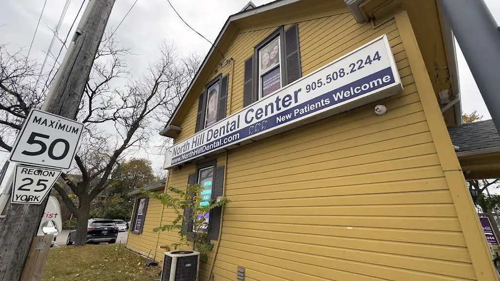 North Hill Dental- Dr. Nasser Jafari & Associates