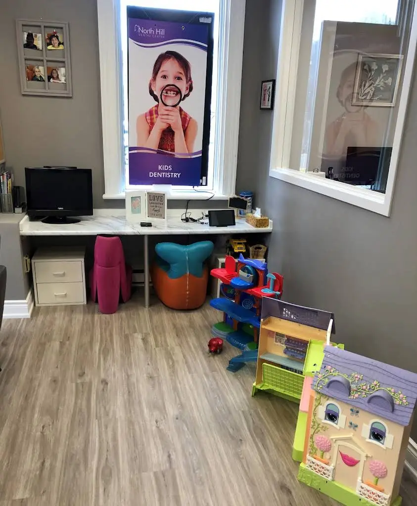 North Hill Dental- Dr. Nasser Jafari & Associates