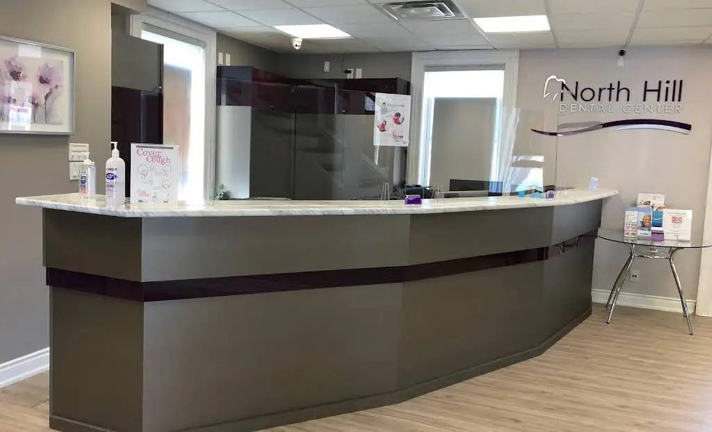 North Hill Dental- Dr. Nasser Jafari & Associates