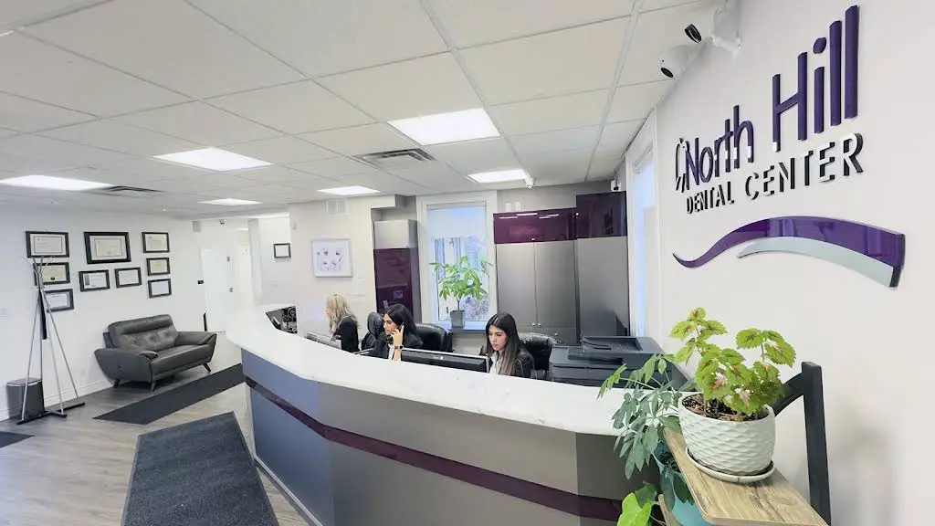 North Hill Dental- Dr. Nasser Jafari & Associates