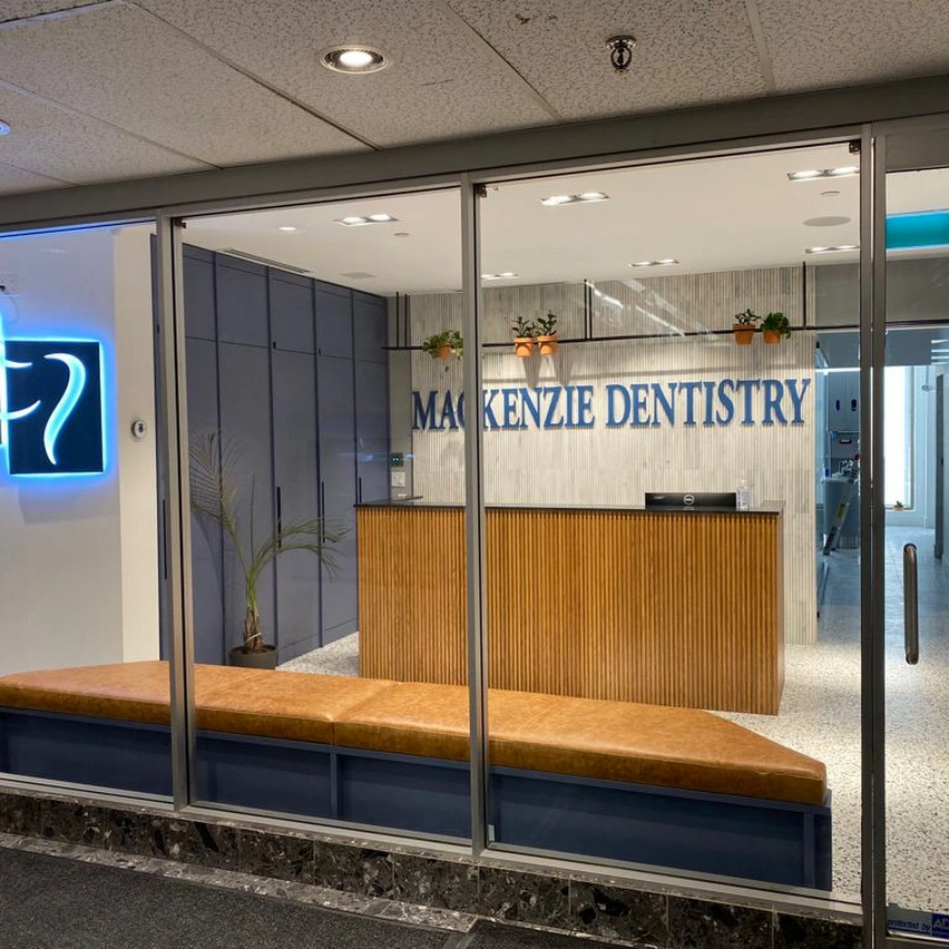 Mackenzie Smiles Dentistry