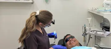 Passionate Smiles