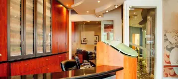 A Dental Office