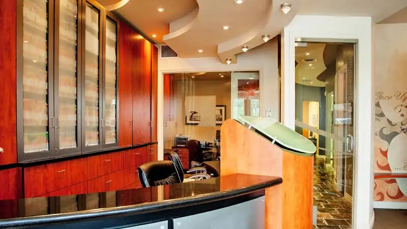 A Dental Office