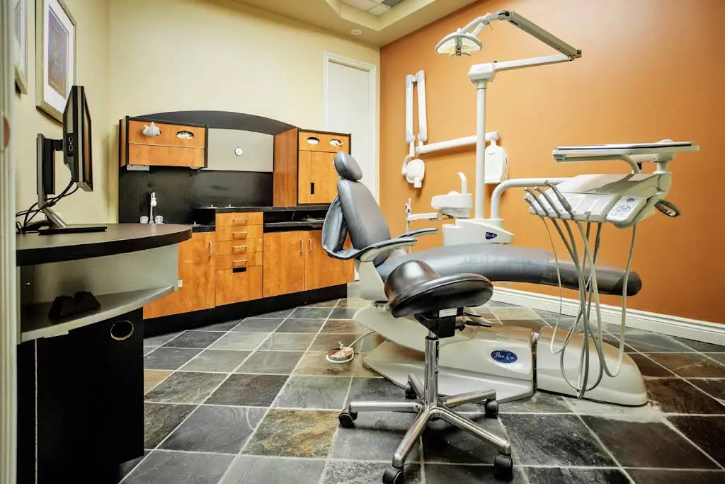 A Dental Office