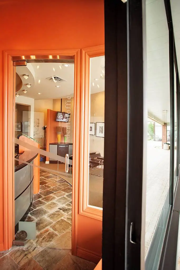 A Dental Office