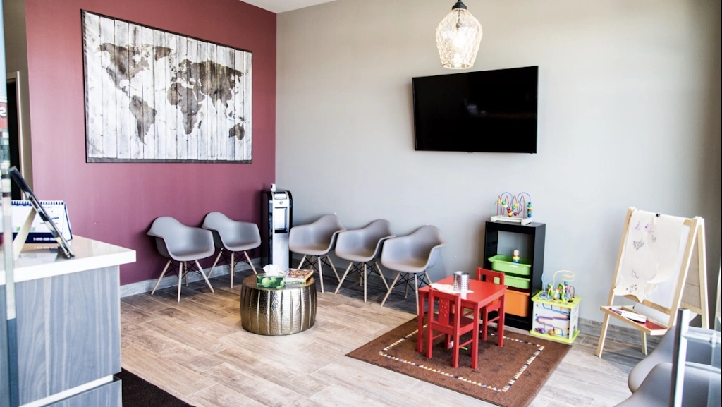 Birkhall Family Dentistry - Professional dental clinic exterior with modern facilities