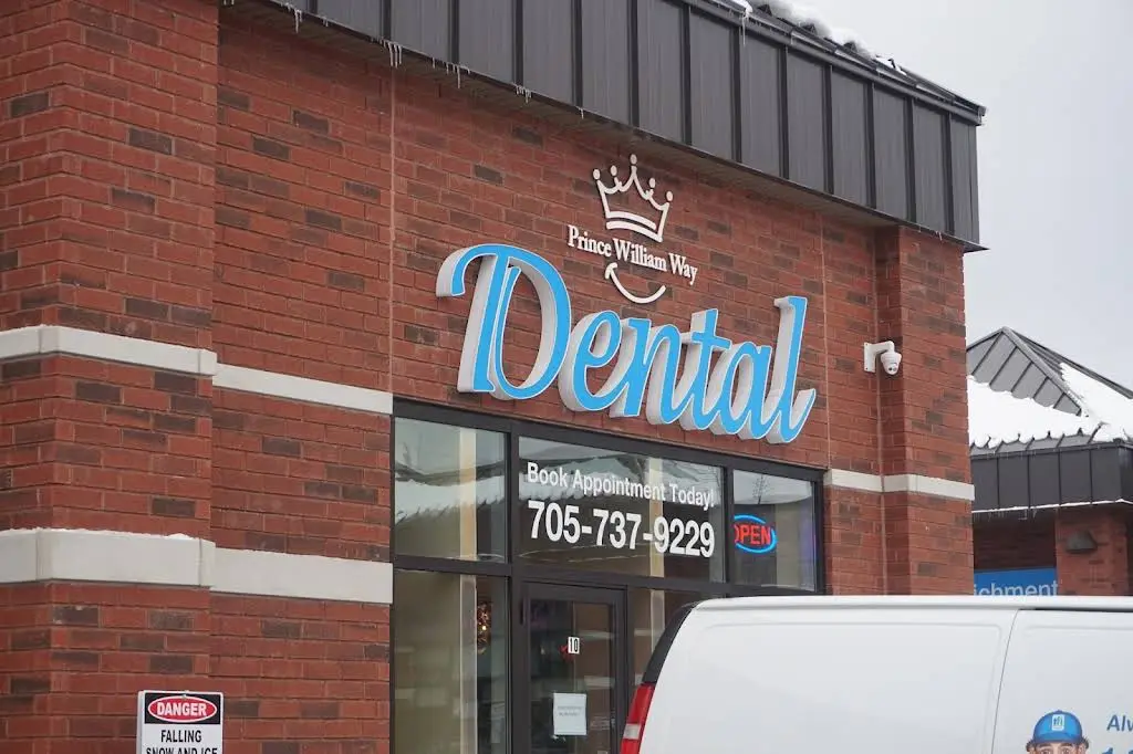 Prince William Way Dental