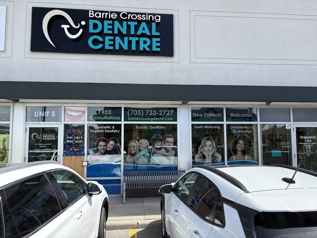 Barrie Crossing Dental Centre