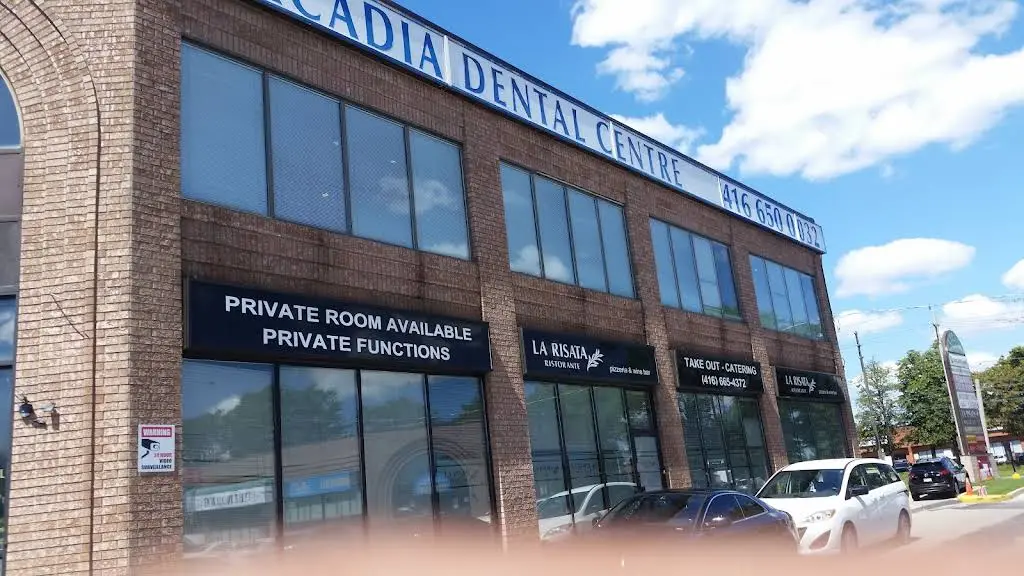 Arcadia Dental Ctr