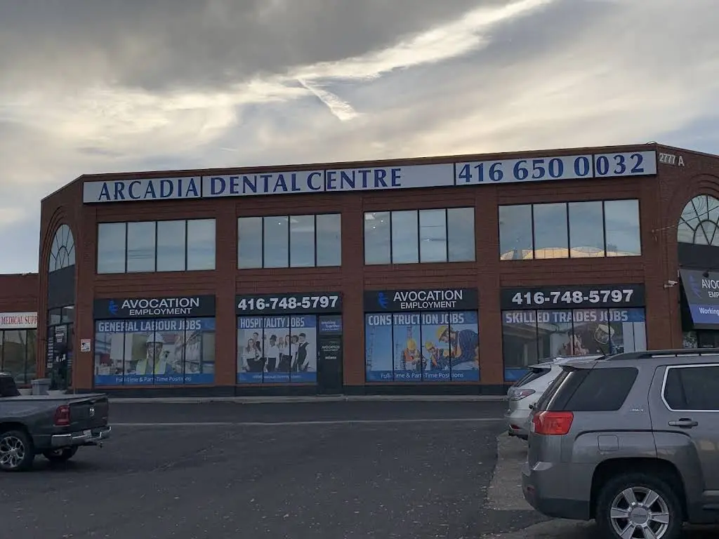 Arcadia Dental Ctr