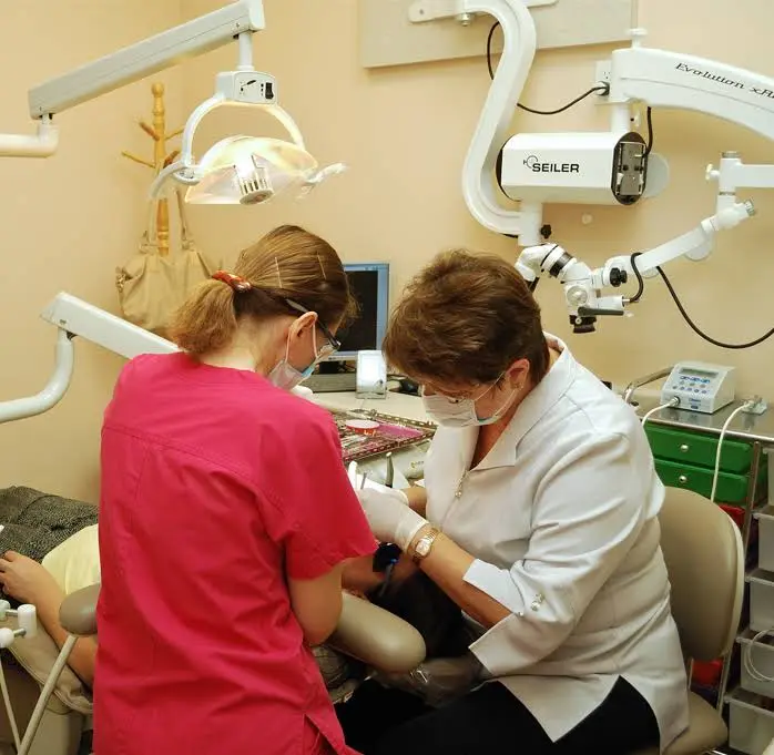 City Dental - Dr Victoria Klitovchenko & Associates