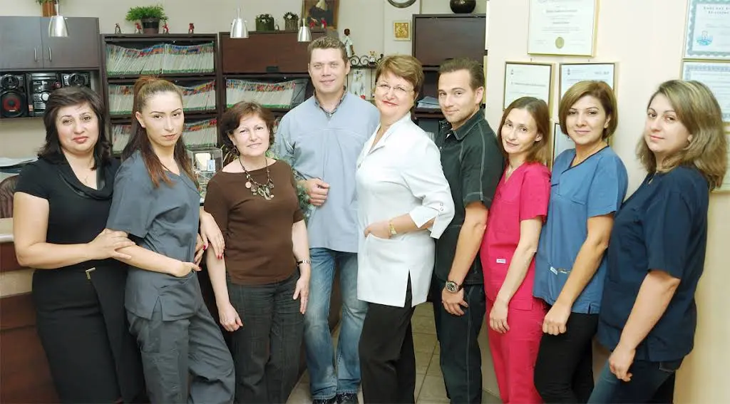 City Dental - Dr Victoria Klitovchenko & Associates