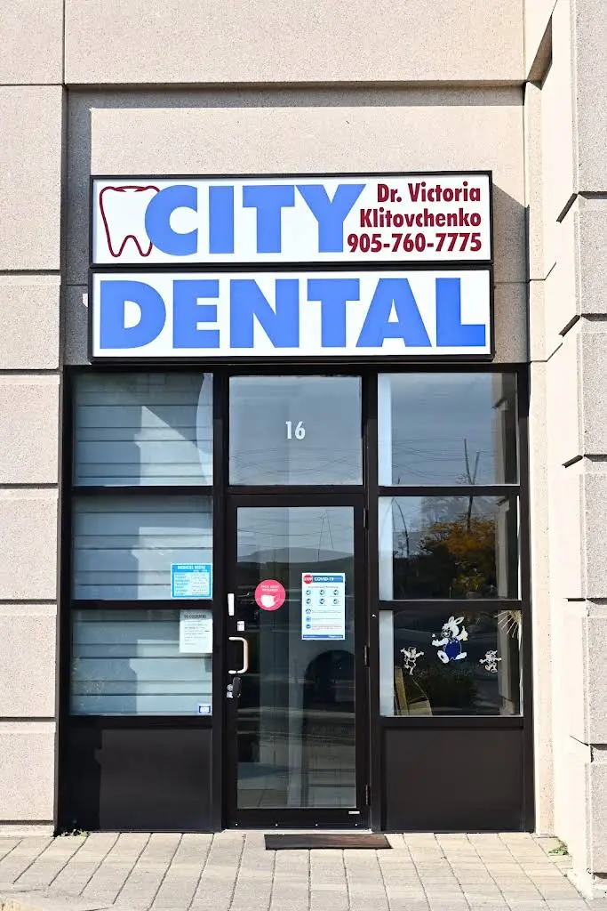 City Dental - Dr Victoria Klitovchenko & Associates