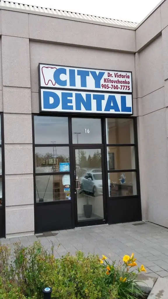 City Dental - Dr Victoria Klitovchenko & Associates