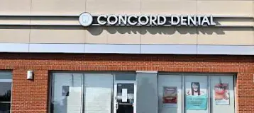 Concord Dental Vaughan