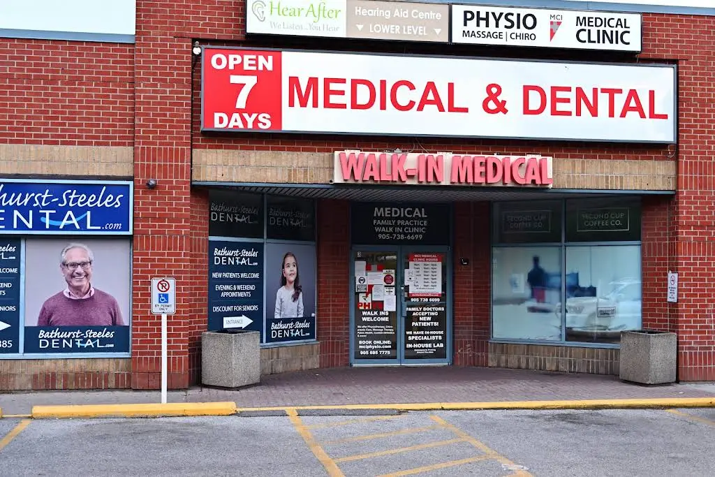 Bathurst-Steeles Dental Centre