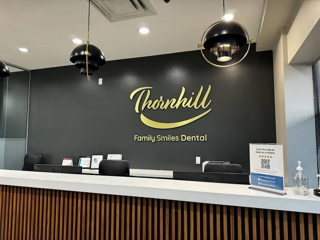Thornhill Family Smiles Dental