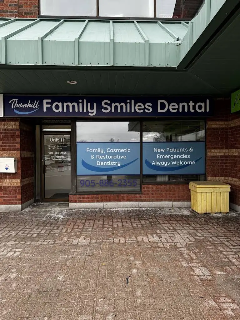Thornhill Family Smiles Dental