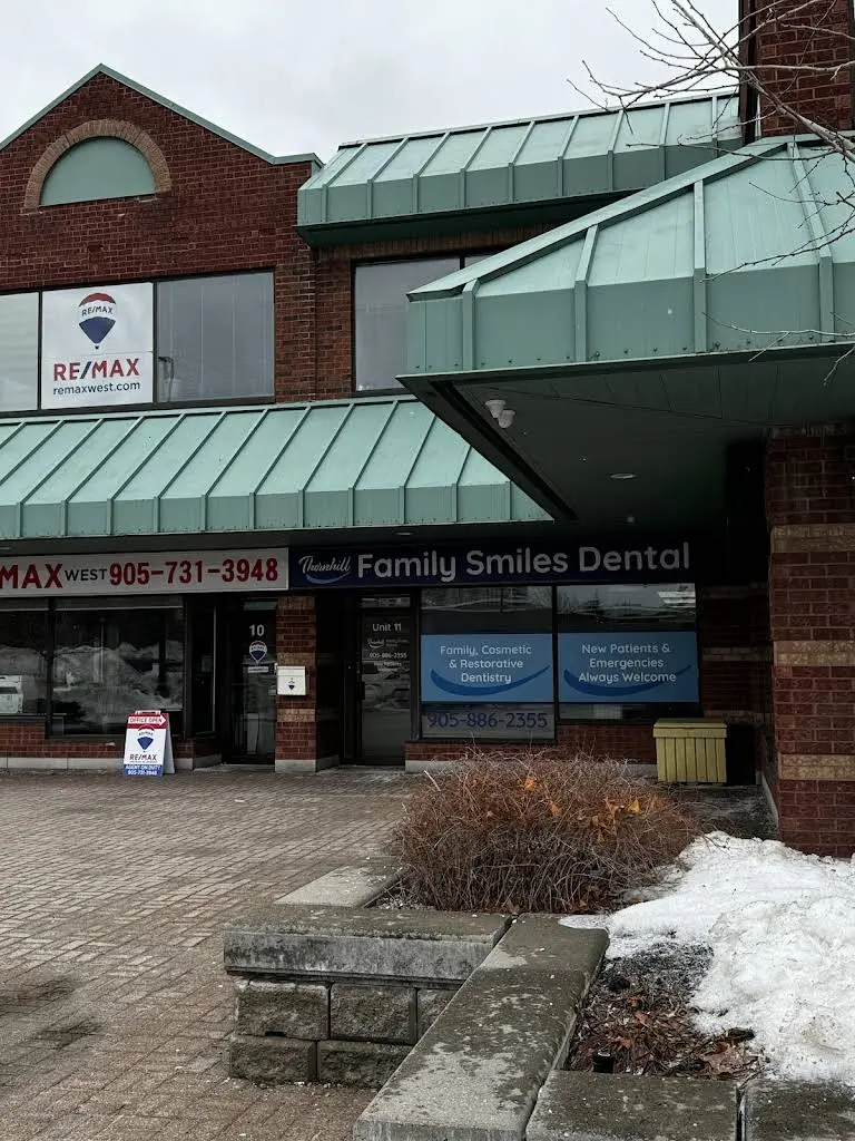 Thornhill Family Smiles Dental