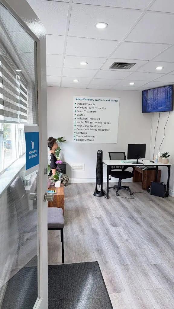 Family Dentistry on Finch & Jayzel