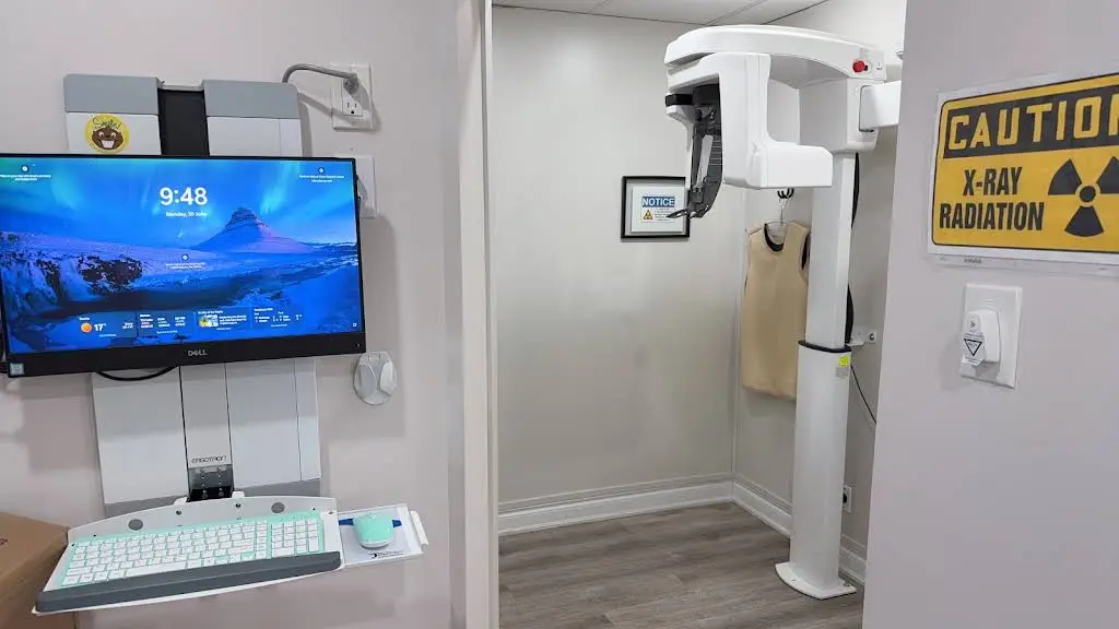 Family Dentistry on Finch & Jayzel