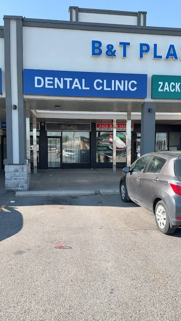 Family Dentistry on Finch & Jayzel