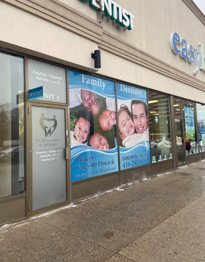 Dr. Irving Isakow & Associates