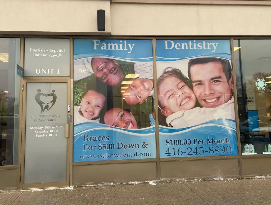 Dr. Irving Isakow & Associates