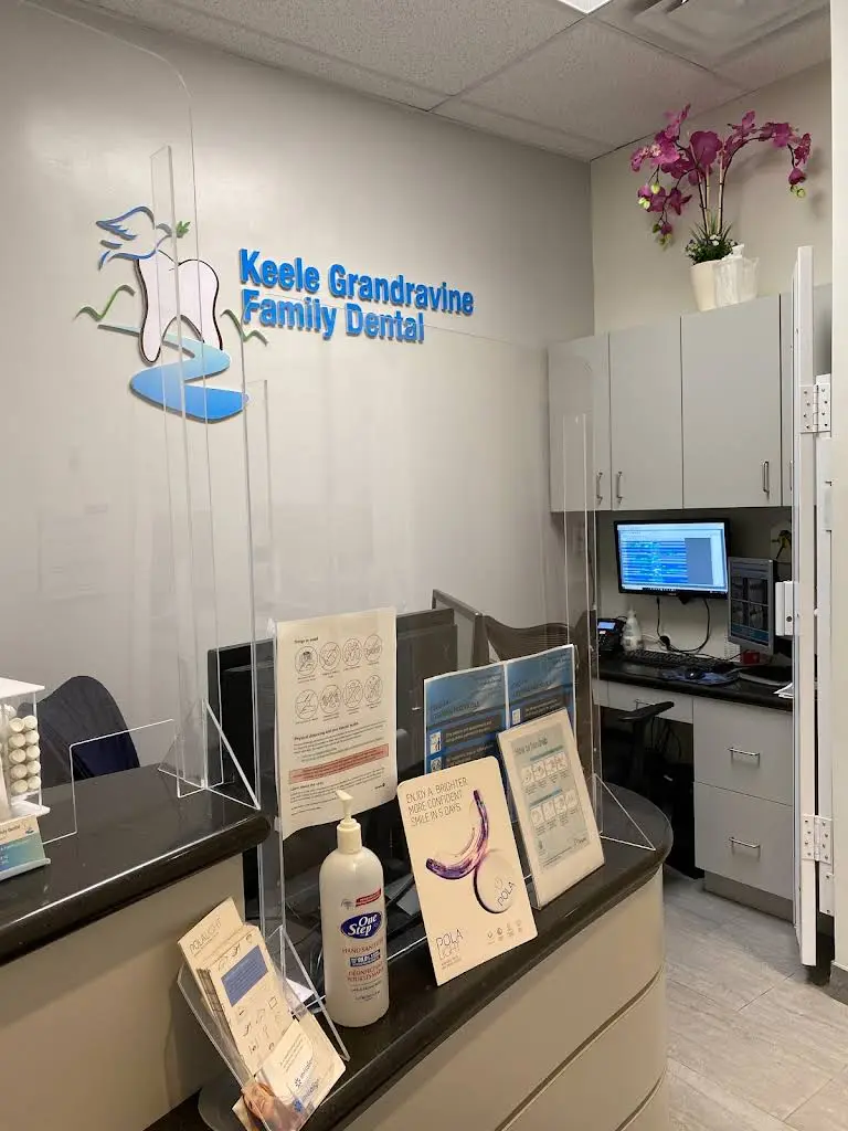Keele Grandravine Family Dental