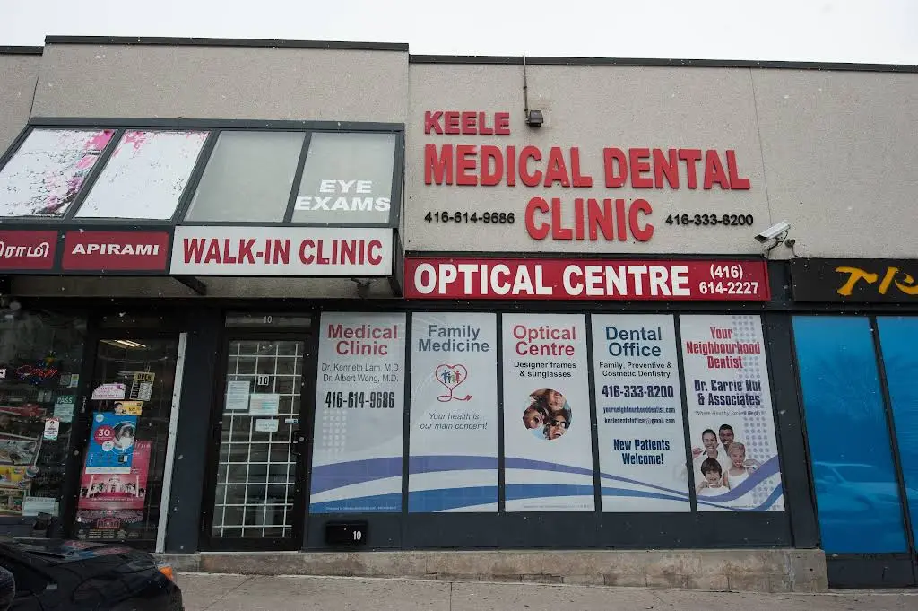 Keele Grandravine Family Dental