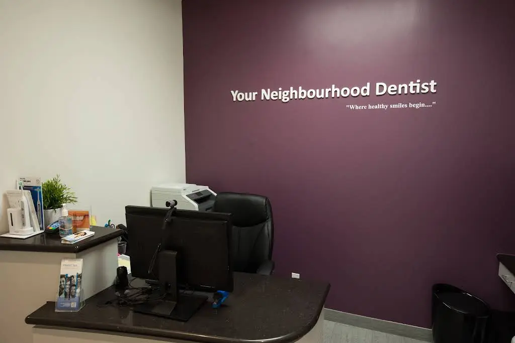 Keele Grandravine Family Dental
