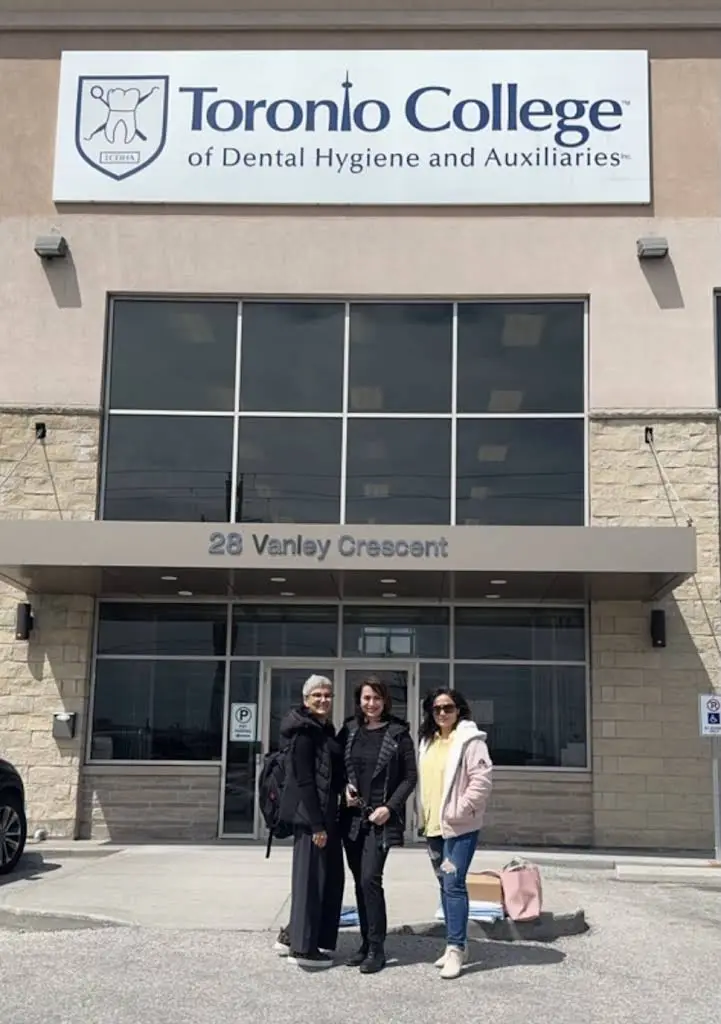 Toronto College of Dental Hygiene and Auxiliaries Inc.