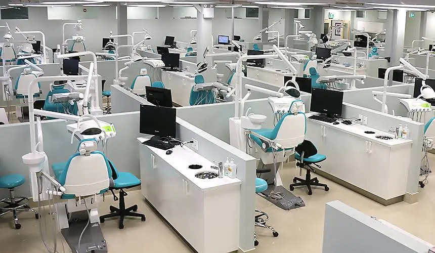 Toronto College of Dental Hygiene and Auxiliaries Inc.