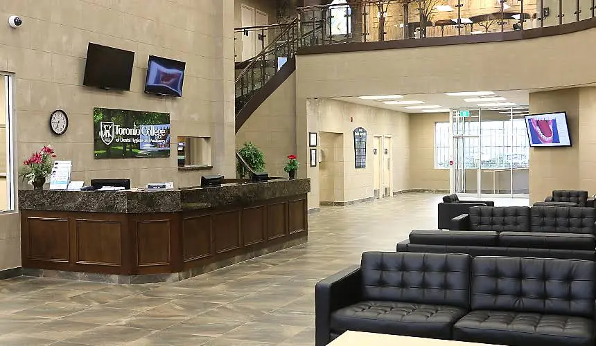 Toronto College of Dental Hygiene and Auxiliaries Inc.