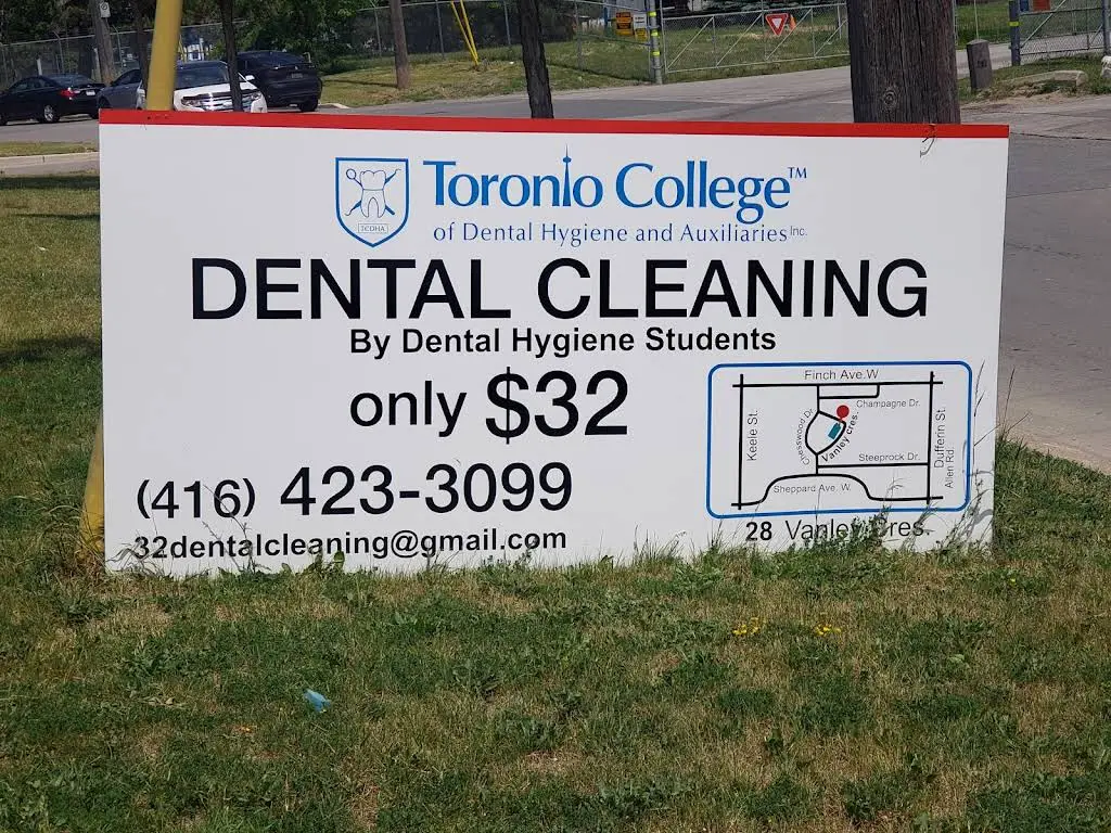 Toronto College of Dental Hygiene and Auxiliaries Inc.
