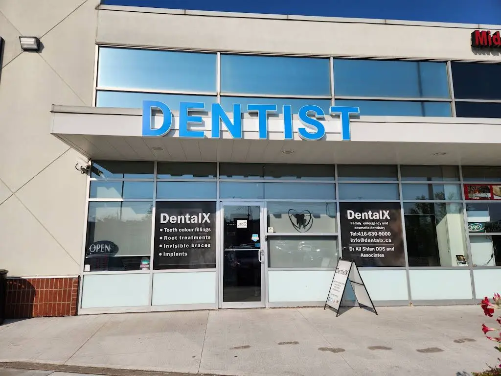DentalX Downsview Dental Clinic