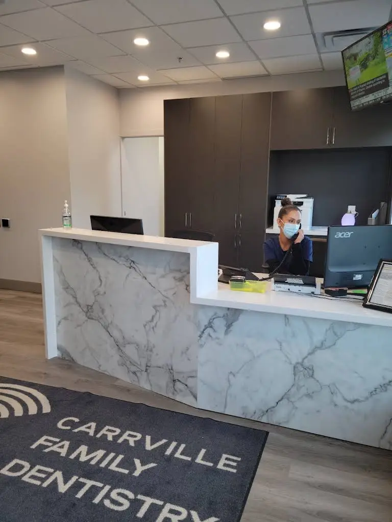 Carrville Family Dentistry - Professional dental clinic exterior with modern facilities
