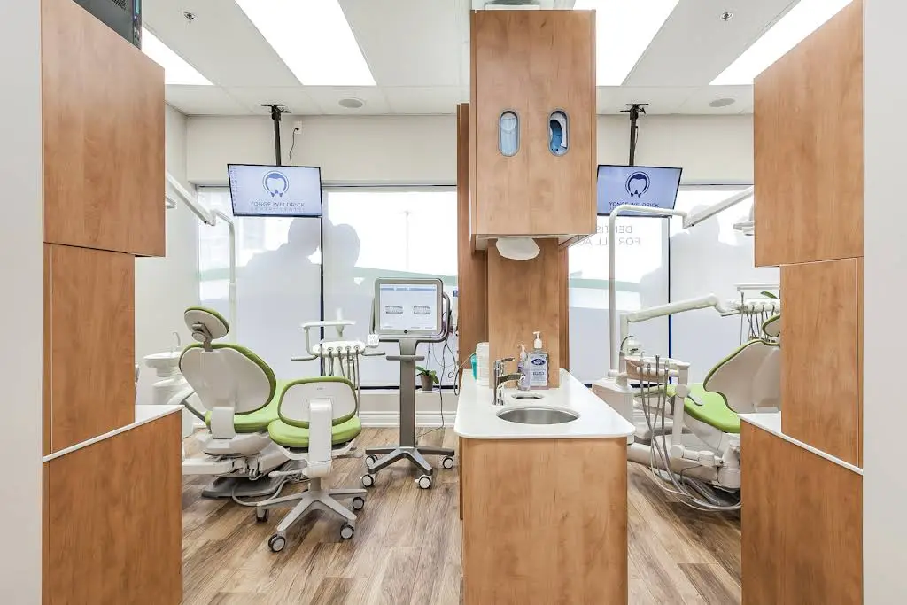 Yonge Weldrick Dental Centre