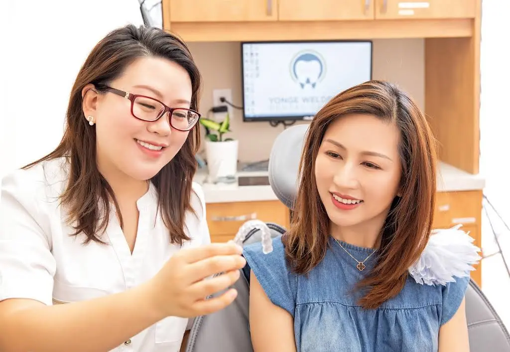 Yonge Weldrick Dental Centre