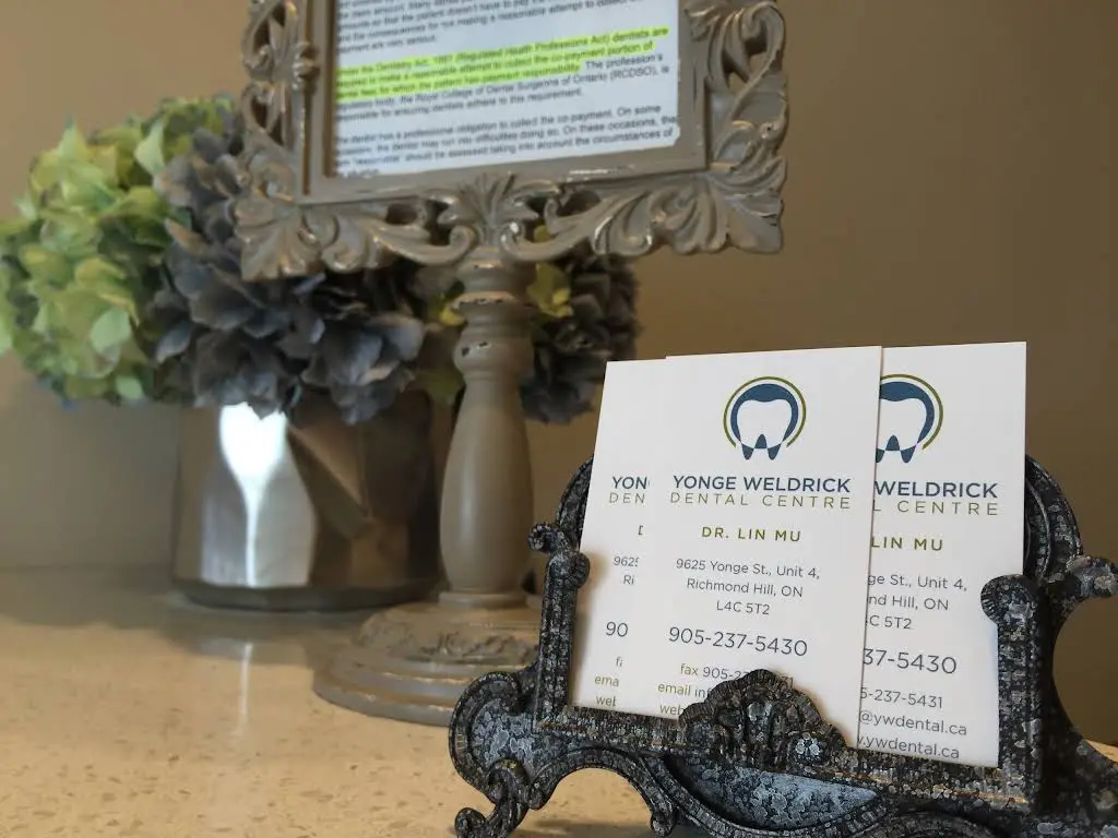 Yonge Weldrick Dental Centre