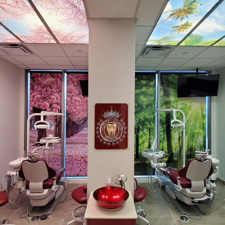 Crystal Crown Dental